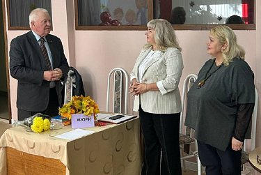  Счастливые глаза детей – лучшая награда!